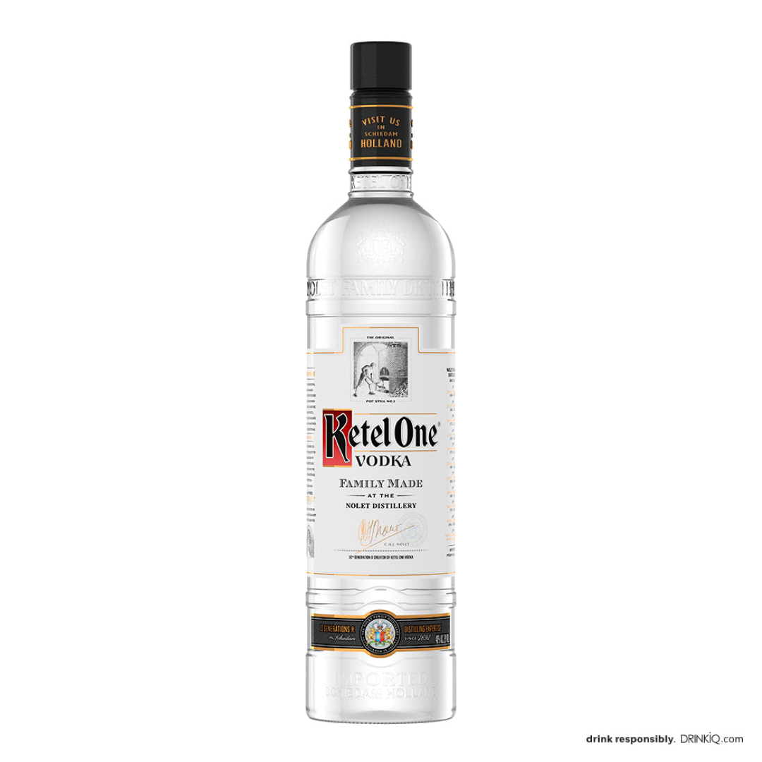 KETEL ONE VODKA 75CL
